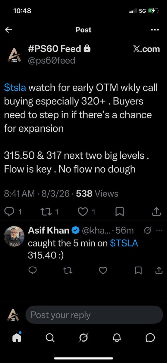 dansshep55's tweet photo. Here is the whole point of the #PS60 theory. No one needs to hold your hand. Stocks are either going to clean up a previous daily channel and go higher or they’re not. Even though I’m not here today. I’m always here. 323 is today’s measure potential to get down to a tiny runner https://t.co/7qOvZ1heQs