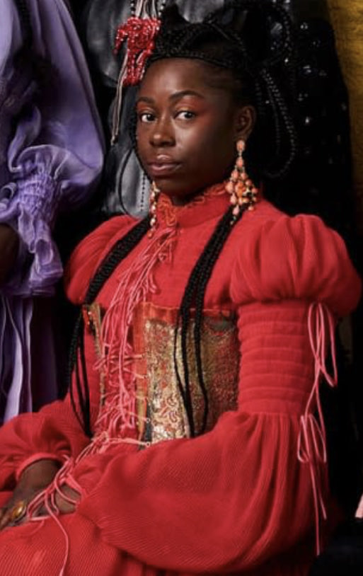 got_onstage's tweet photo. “By the time I got to the end of the reading, I was kind of just heartbroken, because there's so much that takes place (…), but so much that fits and reflects kind of the world at large, in how we see it today and in how we operate today” 

- Elizabeth Ayodele (Elia Martell) 🌞 https://t.co/p8Cp5RKSlS