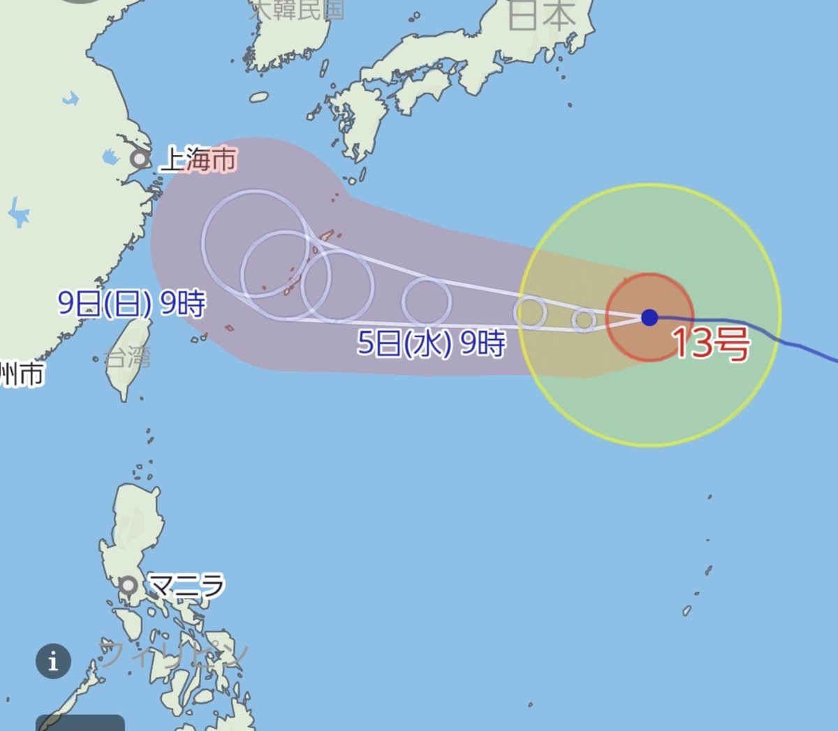 oo87858313's tweet photo. こら台風！！

九州に来たらいけんっていうたろーーー！！！ https://t.co/W9wTsZ94WY