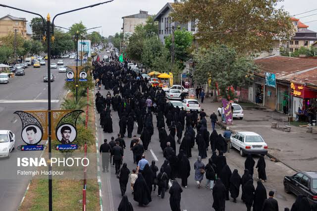 hasannajafi130's tweet photo. حتی اگر به کربلا نرسیده باشی، می‌توانی در روز اربعین سهمی از این حماسه داشته باشی؛ جاماندگان، با قدم‌هایشان در شهرها، دلشان را به مسیر کربلا گره می‌زنند.
#یا_لثارات_الحسین 
#ملت_حسینی https://t.co/wMjSWUCmvY