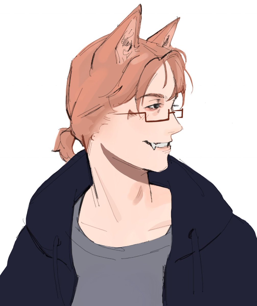 woollywammoth's tweet photo. ponytail!
#renhana #btd https://t.co/fdJQR5sylw