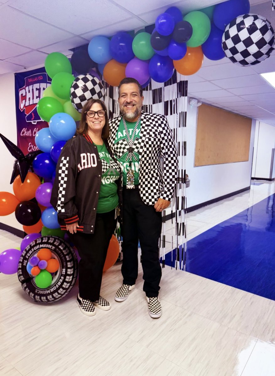 WMAndersonES's tweet photo. Ready to start our engines! Our Racers had a great day of learning today. Our Pit Crew will work toward excellence. Together, we are “Fueled by Passion. Driven by Results.” #Goforthegold #Leanonme https://t.co/X0lCQLQBxi