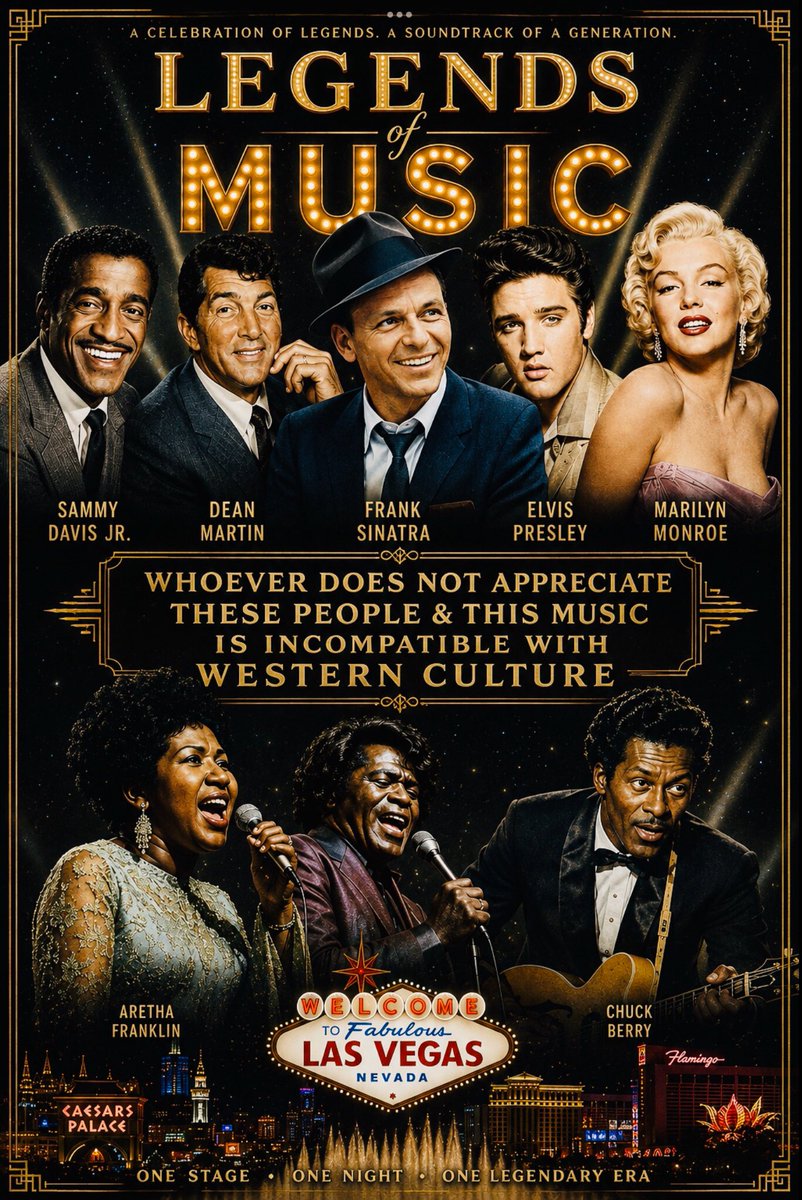 SinisSignature's tweet photo. Islam prefers death ; I prefer MUSIC      Anyone who does not appreciate this music and these people cannot fit into our society 🖖🏽 https://t.co/JRsm7qENQL