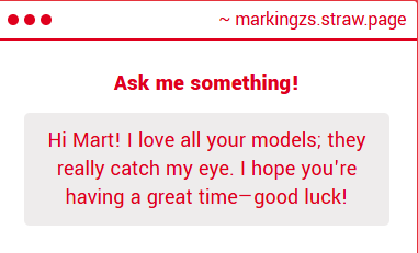 martinnsfx's tweet photo. thank you very much :-) i hope you are having a wonderful time yourself https://t.co/bnV5jfDs9h