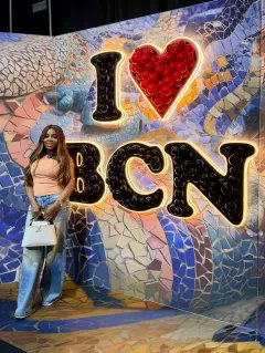 FCB_Gallant's tweet photo. Falling in love with Barcelona all over again. ❤️🏙️ https://t.co/3x2nXfkLoV