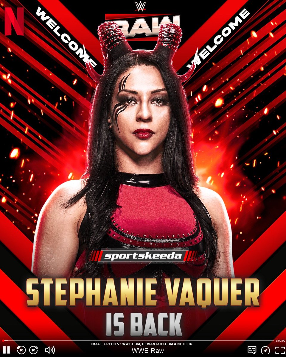 SKWrestling_'s tweet photo. THE RETURN OF LA PRIMERA! 🔥
#WWERAW https://t.co/GCuqg9Owwf
