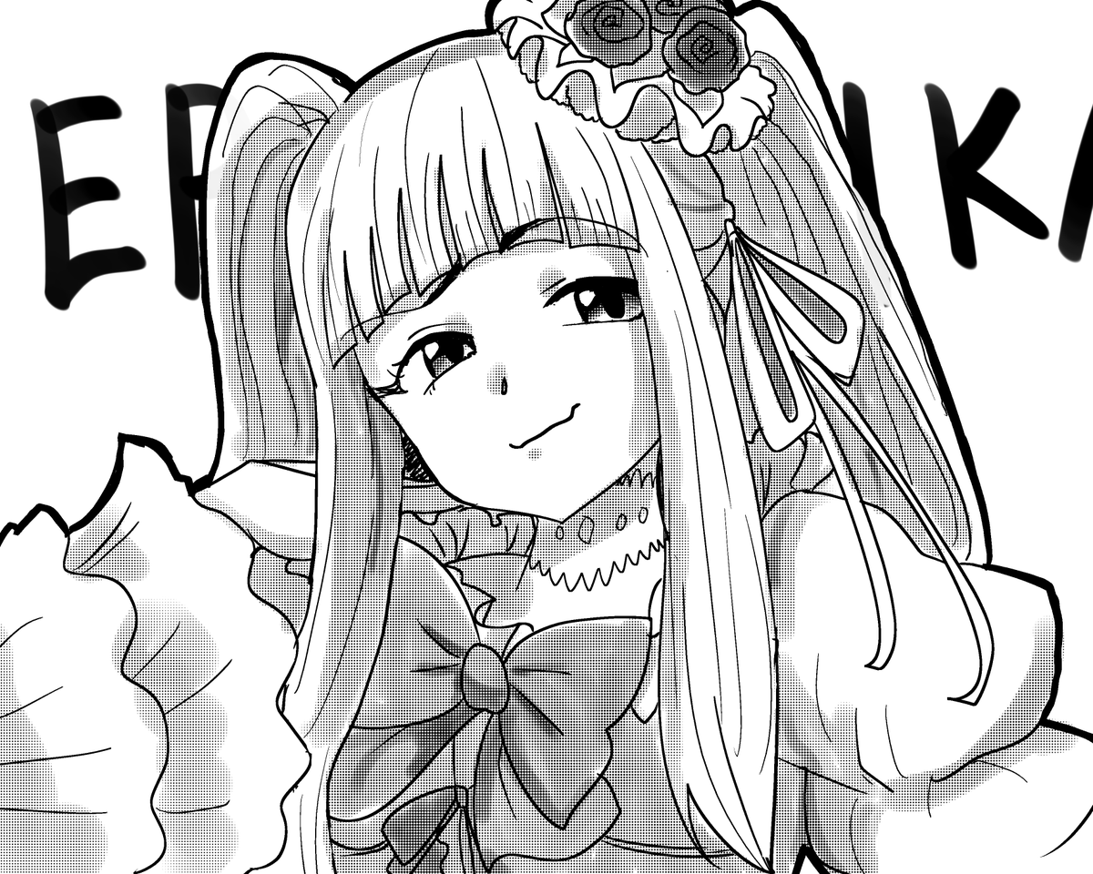 kartstry7's tweet photo. Erika #うみねこのなく頃に https://t.co/4FWxKtZbbL