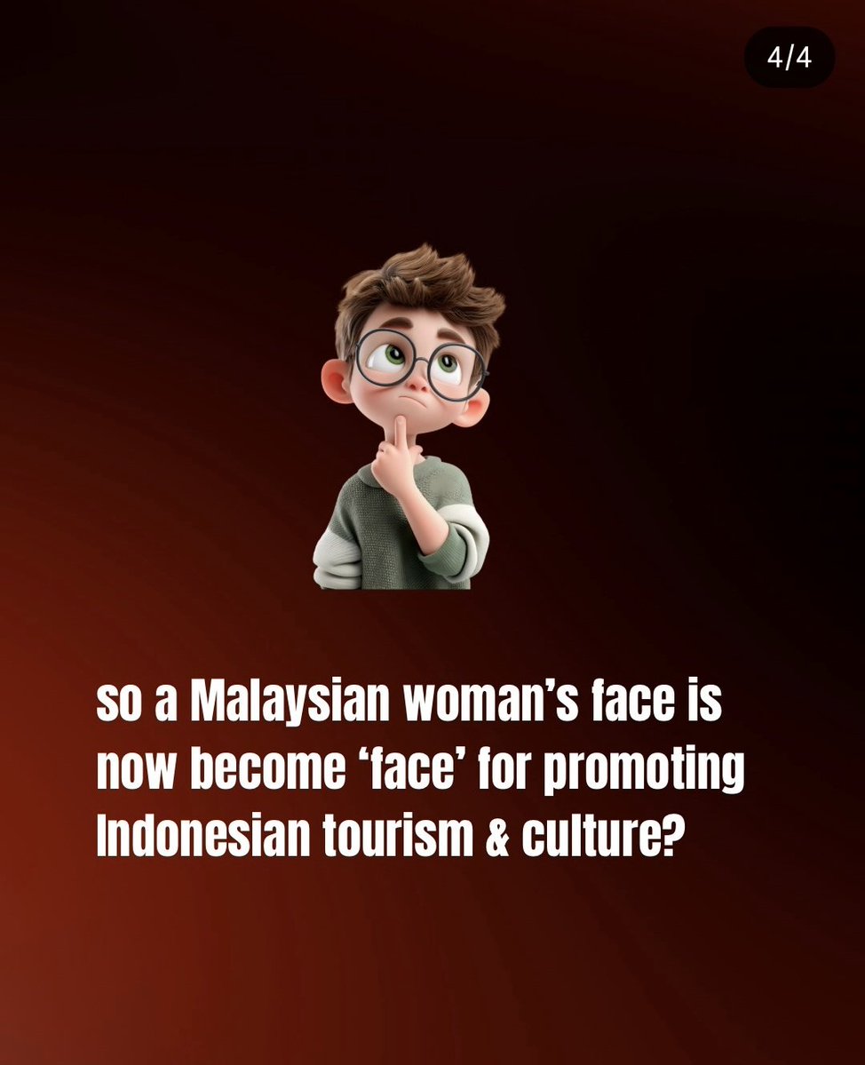 bismillahyuk_'s tweet photo. Kemenpar blunder part 2.0.

Kementerian Pariwisata sesuka itu yah nyolong foto dari negara Malaysia trs di claim di website Kemenpar? https://t.co/PyZQxwutw3
