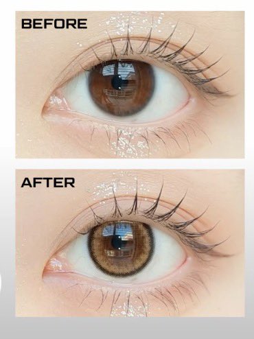 tbriize22's tweet photo. ขาย #คอนแทคเลนส์  กล่องละ 155฿ ของ sisse lens 📍สี LILI COOKIE CHOCO ค่าสายตา -1.75 มี 1 กล่อง sisse lens 📍สี LILI SUGAR BROWN ค่าสายตา -1.75 มี 1 กล่อง

#ส่งต่อเครื่องสำอาง #ส่งต่อคสอ #ส่งต่อสกินแคร์ https://t.co/8HH1s6sRGz