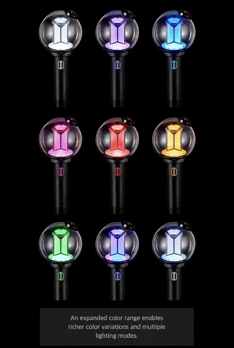 uttguki's tweet photo. 💜 ARMY, é hora de brilhar! 💜

Garanta o BTS Army Bomb V4 Bluetooth Light Stick com fotocards exclusivos dos integrantes e conexão via app para viver os shows ao máximo. ✨

🔥 Promoção: R$ 154,28 (32% OFF)

👉 Compre já: https://t.co/12uE85n9lf https://t.co/OWisPUJCqH