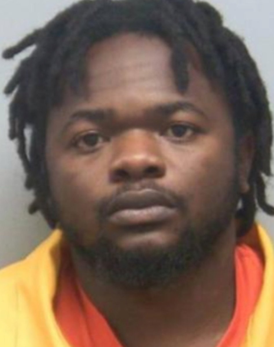 MarinasHammer's tweet photo. What is a Zambian rapist doing in Pocatello Idaho ? https://t.co/N7yIOcu94V
