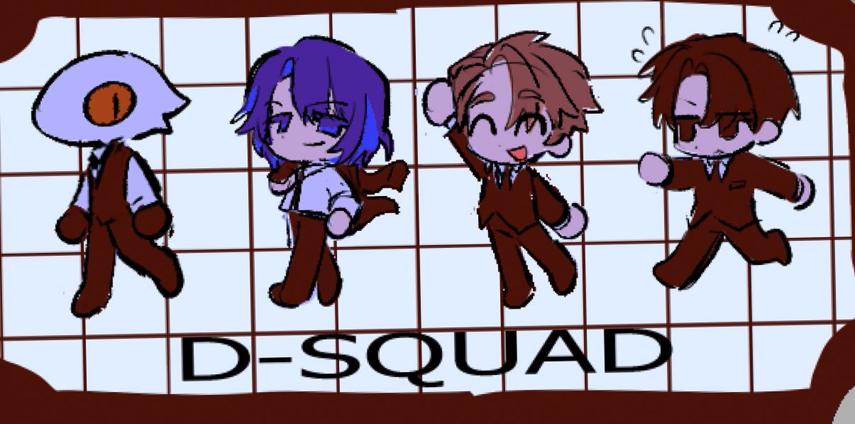 quac_ks's tweet photo. D squad makes me so maternal I'm not even a woman https://t.co/VvZgXx0qCF