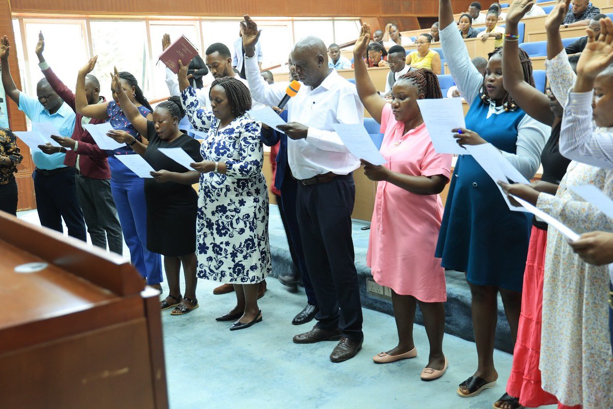 TrillUganda's tweet photo. The data collection exercise for the 9th Round of the Uganda National Household Survey (UNHS) 2026/27 is expected to run for a period of 12 months, ensuring comprehensive coverage of sampled households and communities across the country.
#UBOS #UNHS2026 #EvidenceBasedStatistics https://t.co/7eN8BjJXAG