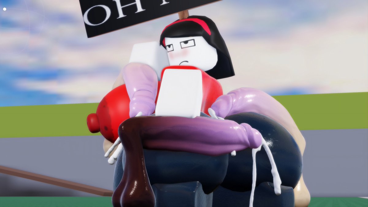 Ns1_CXK's tweet photo. this and that, first image for @MiraRR34 
#rr34 #robloxnsfw #robloxporn #robloxsex #render https://t.co/97akKXsE7L