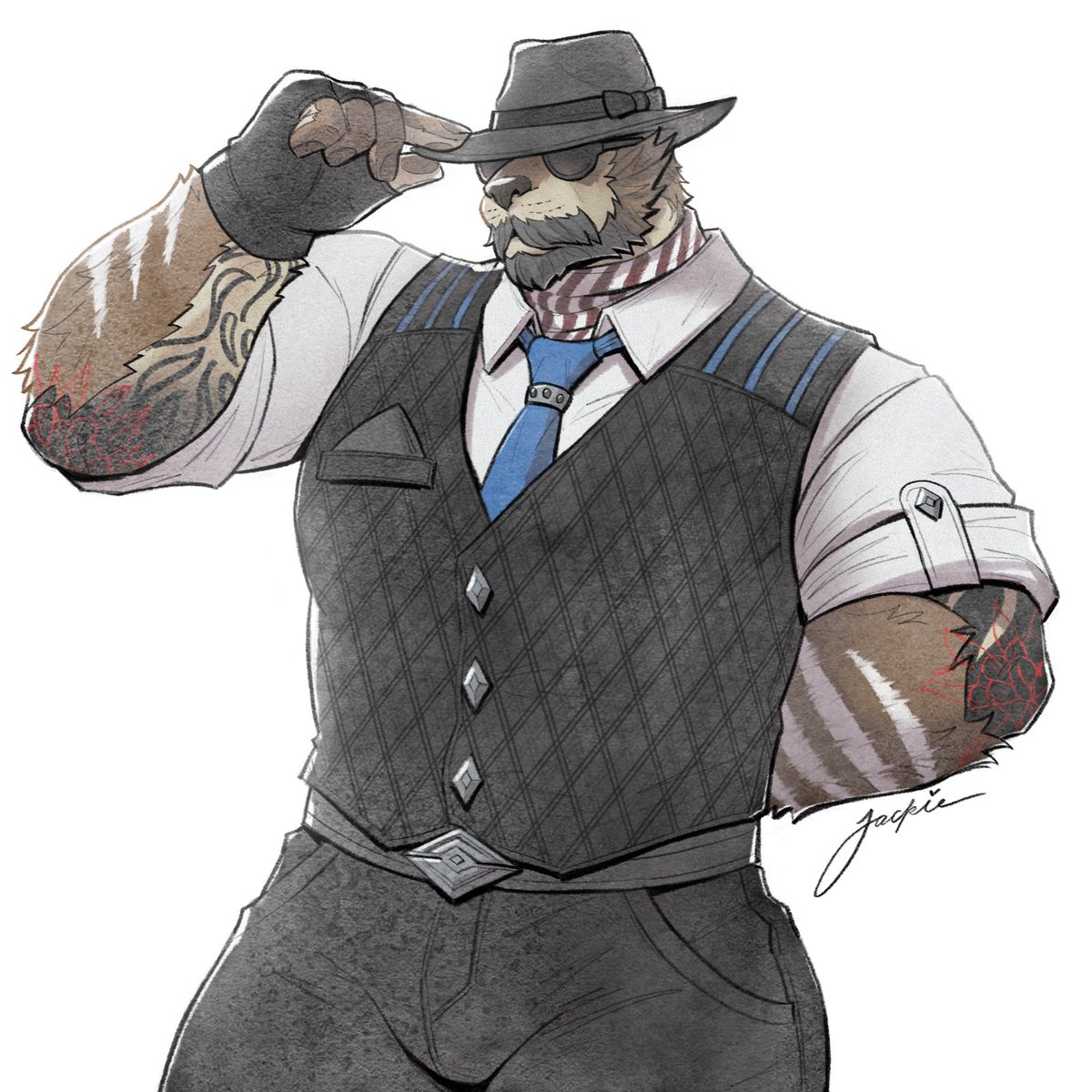 jackiearlos's tweet photo. Mako Rutledge 
Brynhildr, Crystal 
#ffxiv #ffxivart #nightmarketxiv https://t.co/XCzGcL8nSL