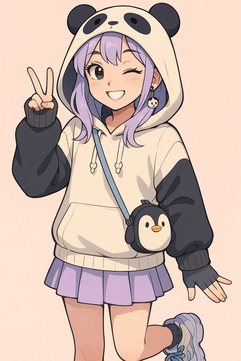 Tjjmomof4boys's tweet photo. @PandaPengus @FrenchieMamaNFT I really think we need a panda pengu jacket!!!! https://t.co/4380Trzf6c