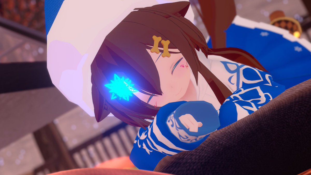 sui_VRC_'s tweet photo. 懐かしのこおりみずさんを再投稿🐺ｶﾜｲｲ https://t.co/OK4gGxBhjb