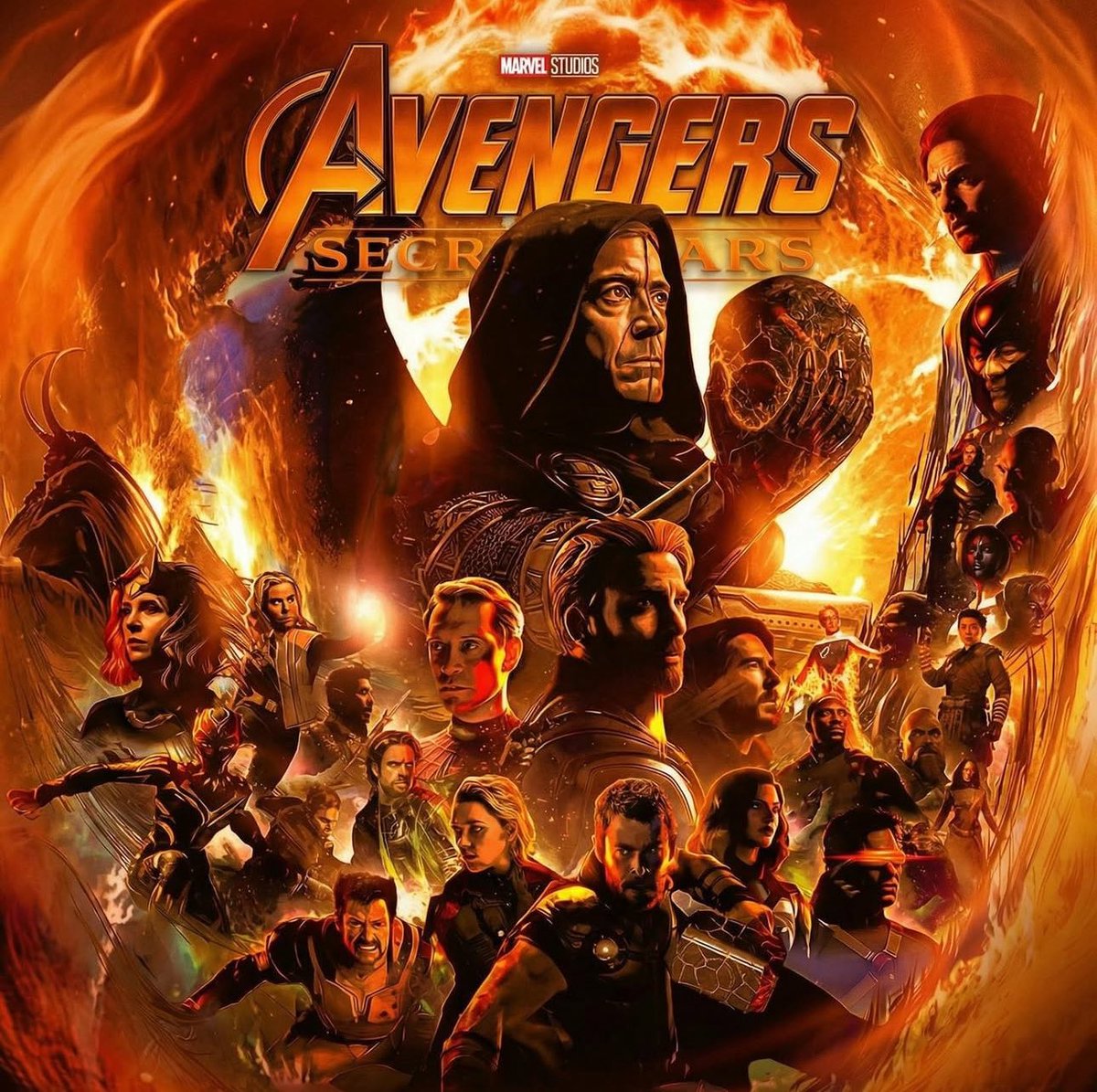 LucasLi32848940's tweet photo. Não estamos preparados para esse filme! A conclusão épica de toda a saga da Marvel nos cinemas. https://t.co/i5dZvD9Jqt