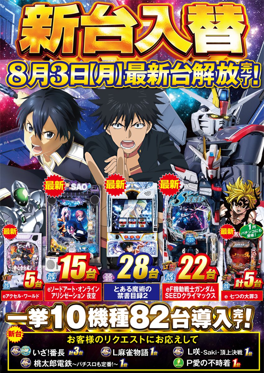 プレイランドキャッスル高浜店 (@castle_takahama) / Posts / X
