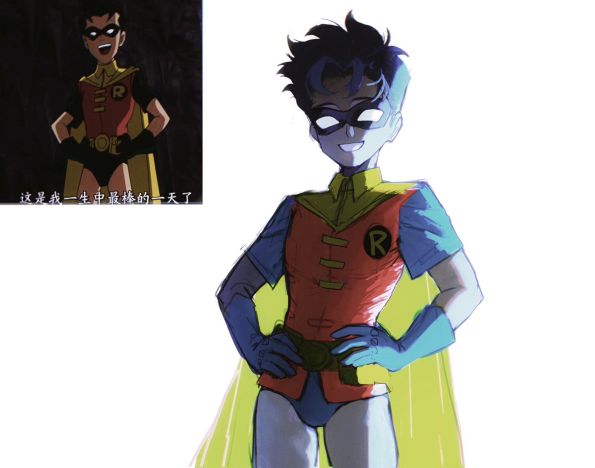 RemanStarrOnly's tweet photo. This is the best day of my life.
#JasonTodd #dcfanart https://t.co/GQHburtM7f