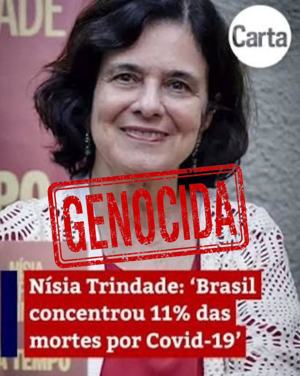 Rogerio48271040's tweet photo. Os verdadeiros genocidas! 🤬🤬🤬 https://t.co/BCjwDgwQoe