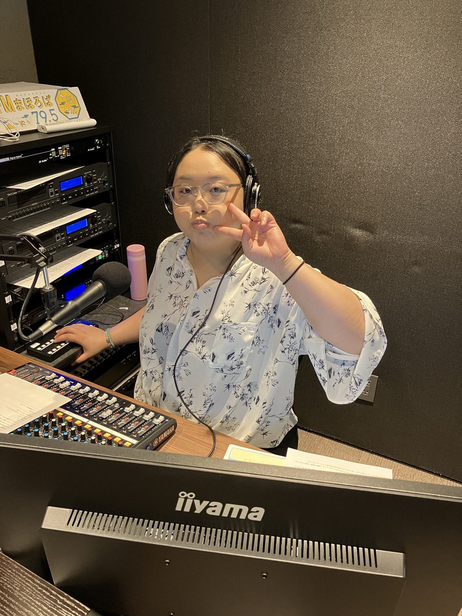 fm　RtP てらしの　7/8頃発送 📻#まほラジ795 🎙️10時〜12時 8/4（火）担当は #まさ さんです☆彡