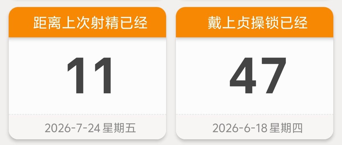 YishuiChas's tweet photo. 用这个app一眼就能看到天数，不用自己数天数啦。 https://t.co/qqZShA63ZB