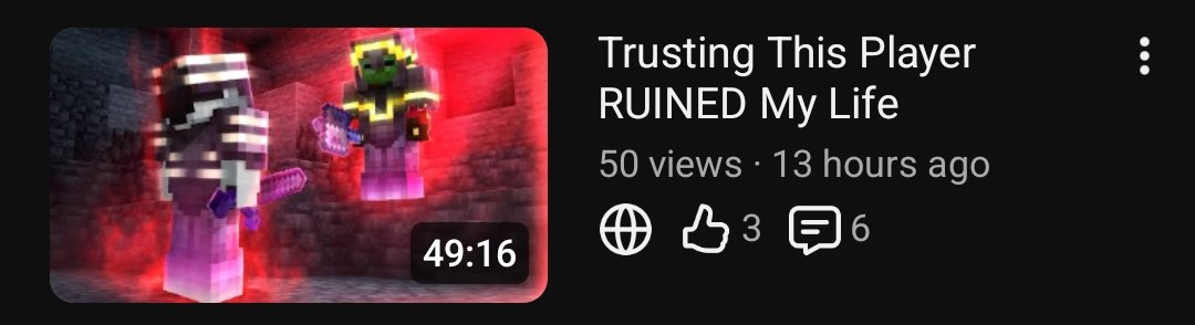 OmarHonny's tweet photo. The support of this video is so unreal, thank you guys so much! I will make sure that the next video is even better and bigger!

Also if you want to become an actor of our server join here! https://t.co/uulUrhWQMN https://t.co/YFgTzSuc2R