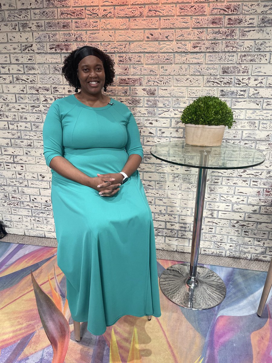 hrsWAVY's tweet photo. Black Philanthropy Month is here again! Hampton Roads CF gave us all the details! https://t.co/HWVrbCDkR8