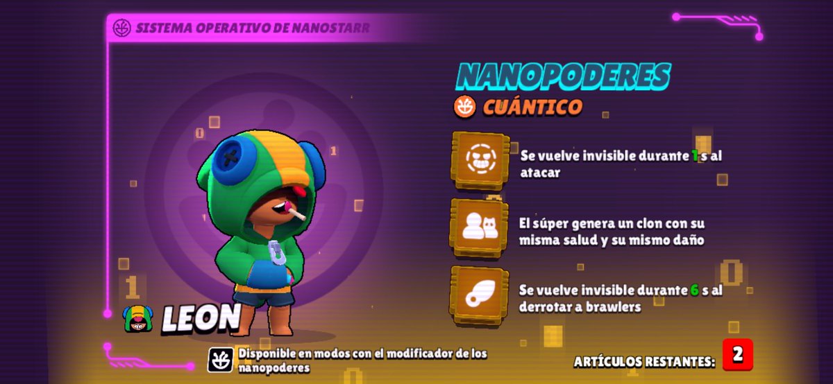 romano_apc's tweet photo. Cuando hoy justo me andaba quejando de porque no me salia el nano poder de leon y me sale (supercell me escucho) https://t.co/c5PyjeIZ5m