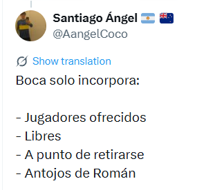 AangelCoco's tweet photo. @la12tuittera @gonzalosuli @DiarioOle Lo puse antes hoy con Ávila sin saber lo de Enner. JAJJAJA https://t.co/58Mbjfe3AS