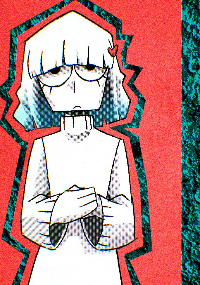 wuropl's tweet photo. Sad girl with bangs https://t.co/B0fe6HqRLg