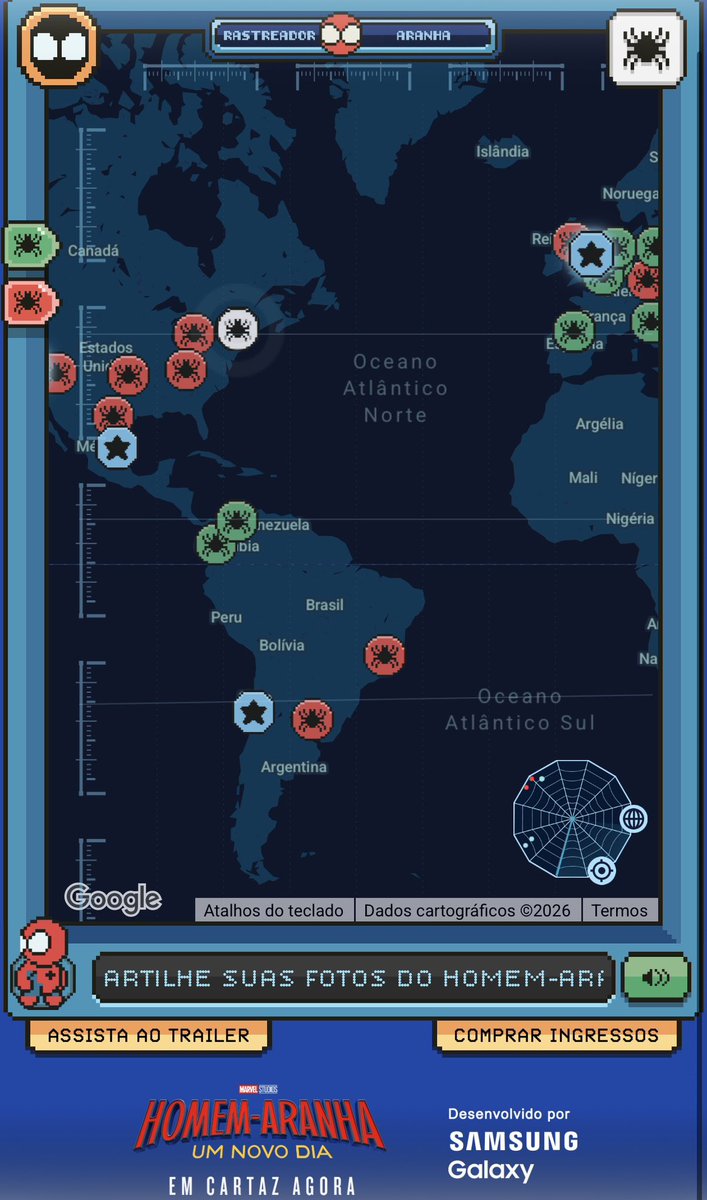 LucasLi32848940's tweet photo. Vocês já entraram no Spider track hoje?

https://t.co/vaYPtocmWV https://t.co/osR5JmB4Qe