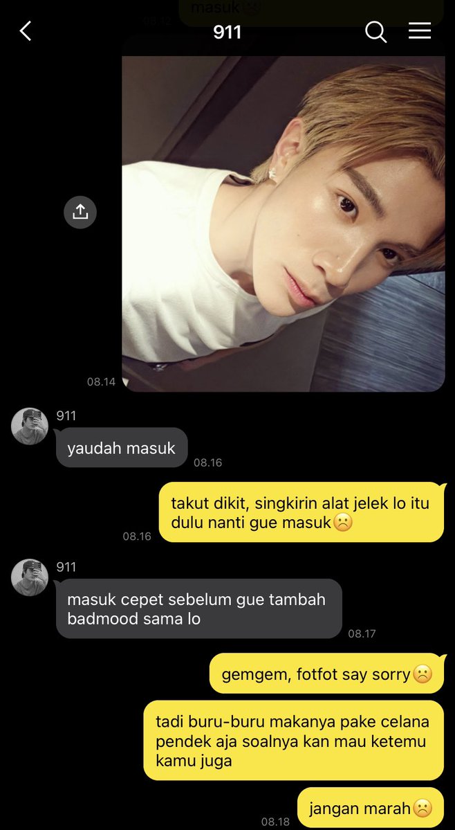 insecuremie's tweet photo. — geminifourth few tweet au

; “semakin gemini cemburu, semakin menggoda pula pacar cantiknya itu”

cw // nsfw , 🔞 https://t.co/BzSW7qgAVS