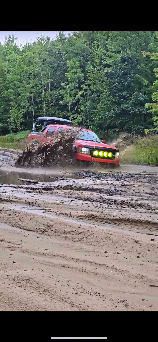 astro_nominally's tweet photo. @BillyBadAce09 @Mike_M_Klotz @TheBaconFather Speaking of.. you have mud terrains now. You should find their limitations. https://t.co/j0XtjnQlYl