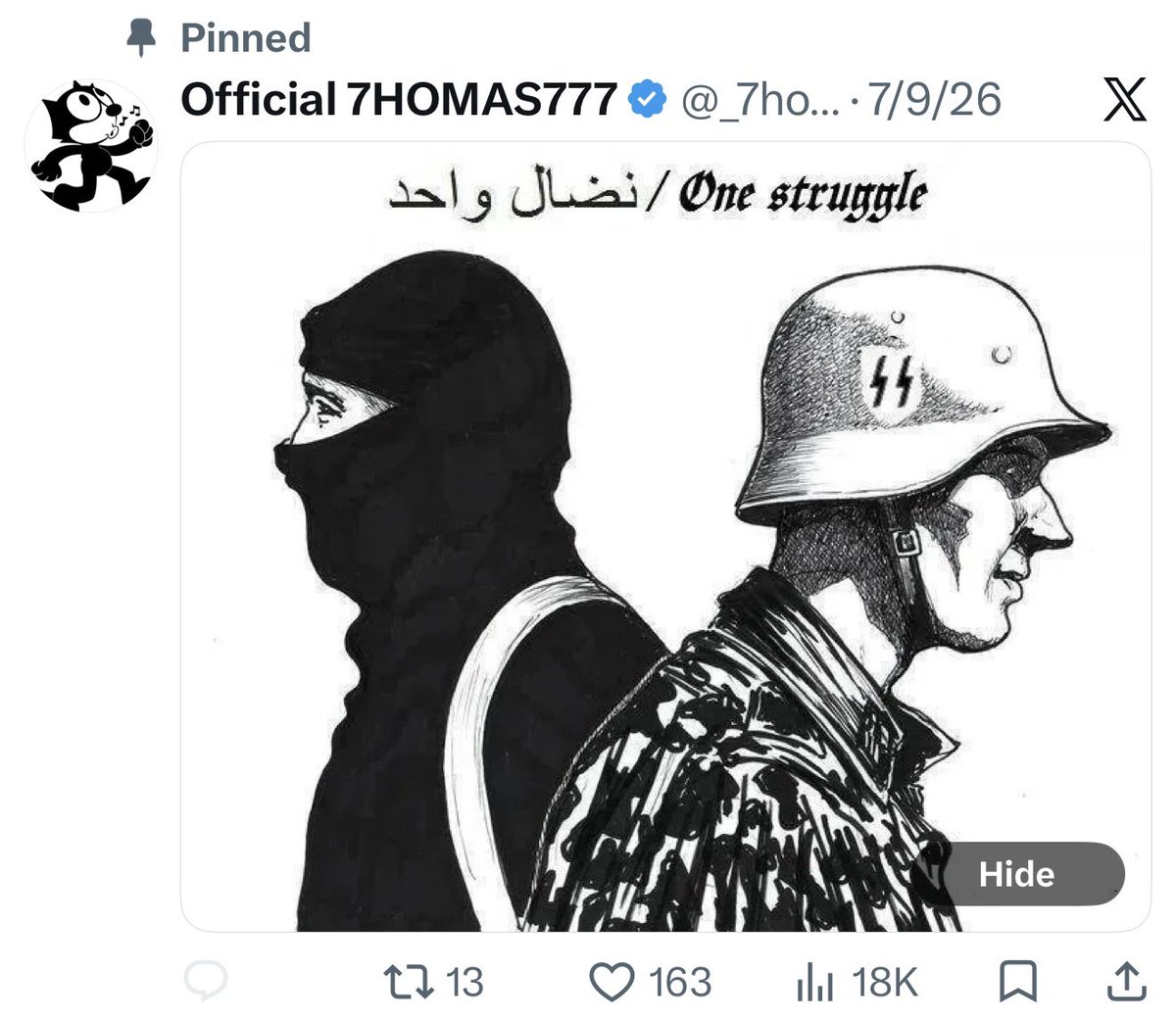 Richard Hanania tweet media