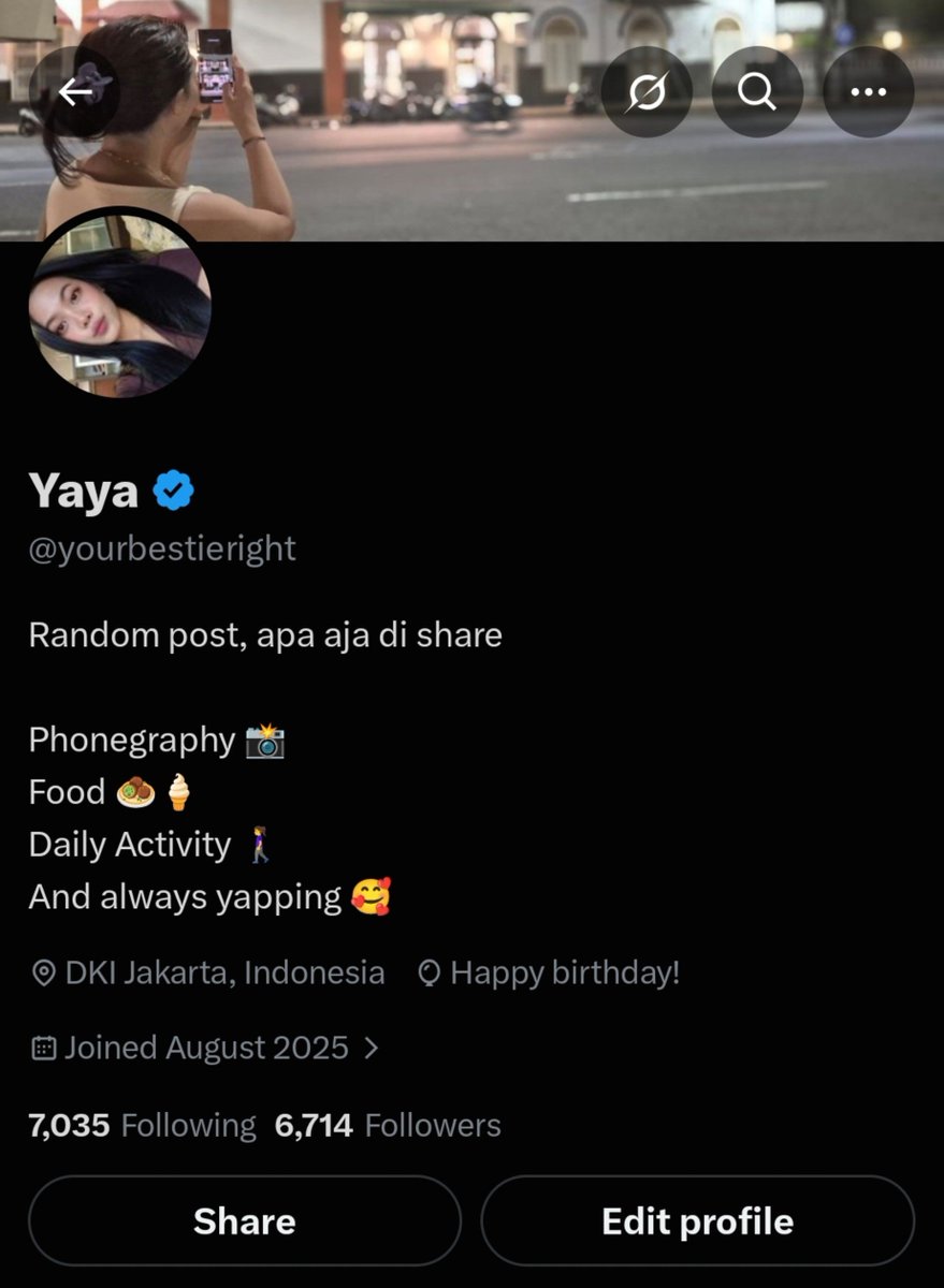 Yaya tweet media