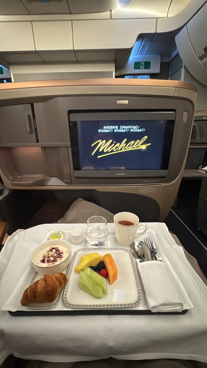 parthkochhar's tweet photo. 🧵Part 5: Booking the flight home ✈️

If the Delhi → New York flight was the start of the trip, the San Francisco → Delhi flight was always going to be the grand finale.

We wanted to fly Singapore Airlines’ A350-900ULR on the ultra-long-haul San Francisco → Singapore route.

It’s one of the longest flights in the world, and as avgeeks, it was high on our wishlist.

The plan was simple:

✅ Fly Business Class
✅ Book Saver awards
✅ Transfer only the needed points balance

We knew roughly when Singapore Airlines released award inventory, so we were ready when the flights opened.

Unfortunately, by the time we checked, all the Saver Business awards had either been booked or weren’t available.

The only option left was Advantage Business at 149,000 KrisFlyer miles per person, more than we had planned for.

So we pivoted.

Rather than overpaying in miles, we booked Premium Economy and kept monitoring Business Class availability.

Two days after our original travel date, Saver Business seats appeared.

Immediately transferred the points, called Singapore Airlines and requested that the seats be held while the transfer completed.

Thankfully they agreed.

As soon as the miles landed in the KrisFlyer account, we paid the difference, a small change fee, and reissued the tickets.

Mission accomplished. 🎉

And was it worth the effort?

Absolutely.

The A350 ULR was fantastic, the crew was excellent, and it was the perfect way to end a six-week trip across North and South America.

My only disappointment? 
The Maharaja Club Lounge in San Francisco.

After all the anticipation, it felt a little small and underwhelming compared to the flight that followed.

Lesson: Sometimes the best award bookings aren’t available on Day 1. A little patience and flexibility can turn a good redemption into the redemption you actually wanted.

#AwardTravel #SingaporeAirlines #KrisFlyer #MilesAndPoints #A350ULR #BusinessClass #AvGeek #FrequentFlyer