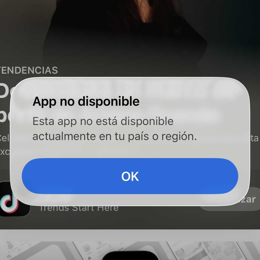 porktendencia's tweet photo. "Telegram”:
Porque Apple eliminó la aplicación de la App Store a nivel global https://t.co/hMPUNDidqa