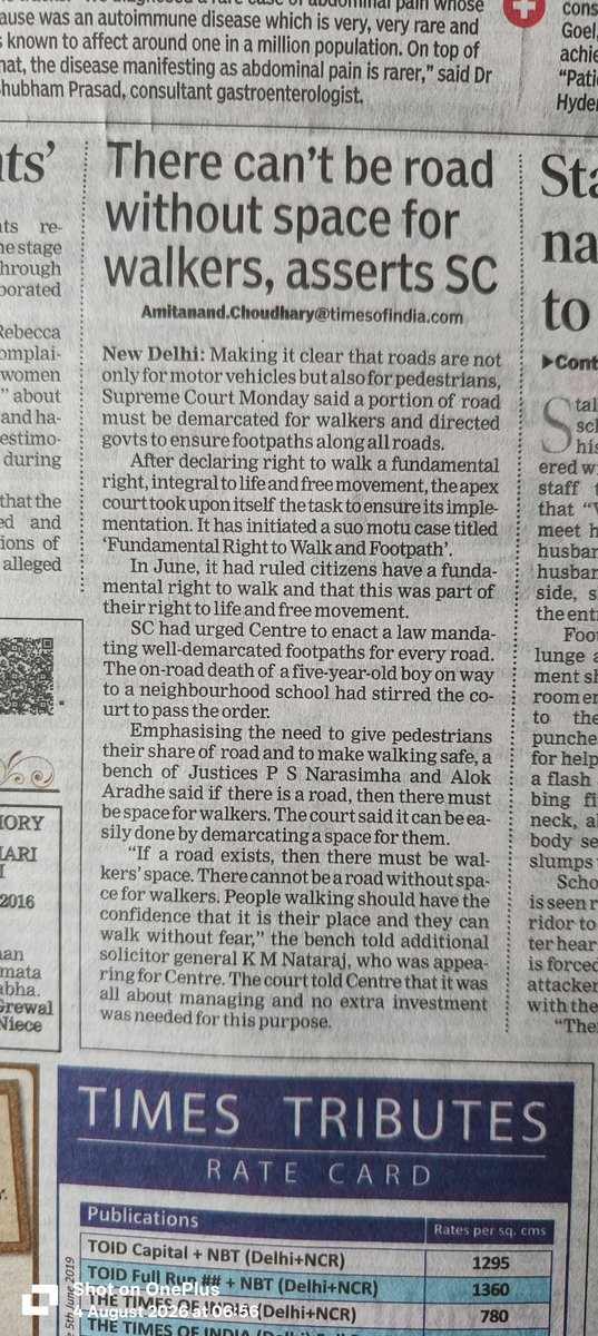 prawal786's tweet photo. @CMOfficeUP @CeoNoida  @noida_authority All the footpaths of sect 62 Noida have been encroached or converted to vendor zones in connivance with Noida officials More than 70% of residents in sector are sr citizens and scared of walking Regret despite rptd rqusts to noida no action https://t.co/BgkKwdm0Jb