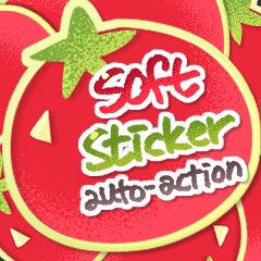 bottari_asset's tweet photo. 소프트 스티커 Soft sticker (무료) by SoftIcecream

스티커처럼 만들어주는 오토액션 https://t.co/5VYvvJ813J