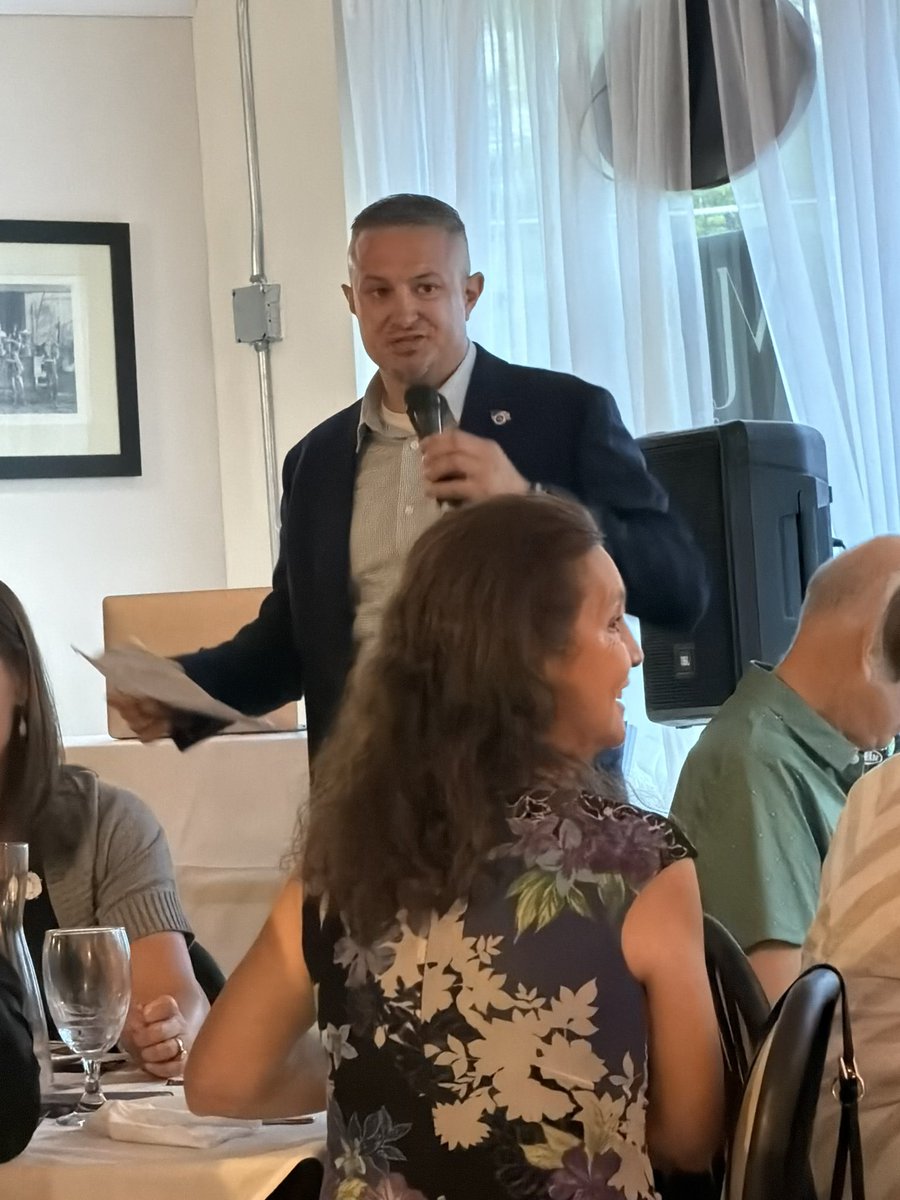 KathyZanderIL's tweet photo. Great evening at the Milton Township GOP Fundraiser with guest speaker John Anthony!

It was wonderful to connect with residents and local leaders, hear their perspectives, and have great conversations about the future of DuPage County. Thank you to everyone who came out tonight! https://t.co/73FUdhwSjj