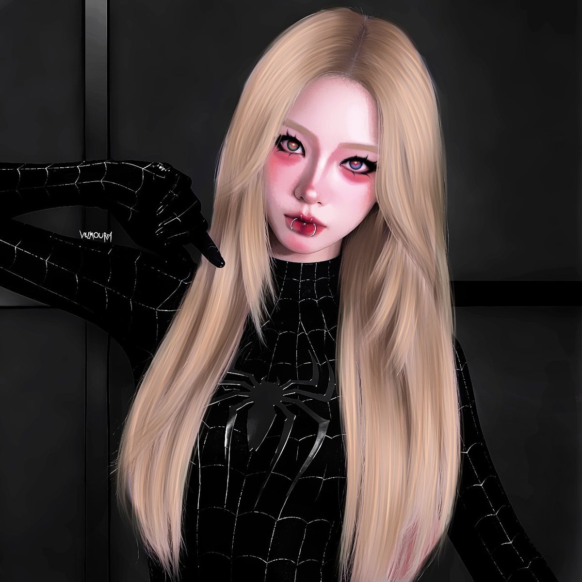 velmouria's tweet photo. ༺ ˖˚⊹ ♱ ⊹˚˖༻
 ℐೀ⋆𝖼𝖔ꪀ ꪖ𝗉ᜣ𝗋ǝɔ𝖎𝖆𝗍𝗂𝗈𝗇──🕸️
༺ ˖˚⊹ ♱ ⊹˚˖༻ https://t.co/Vqu7qN2CgJ
