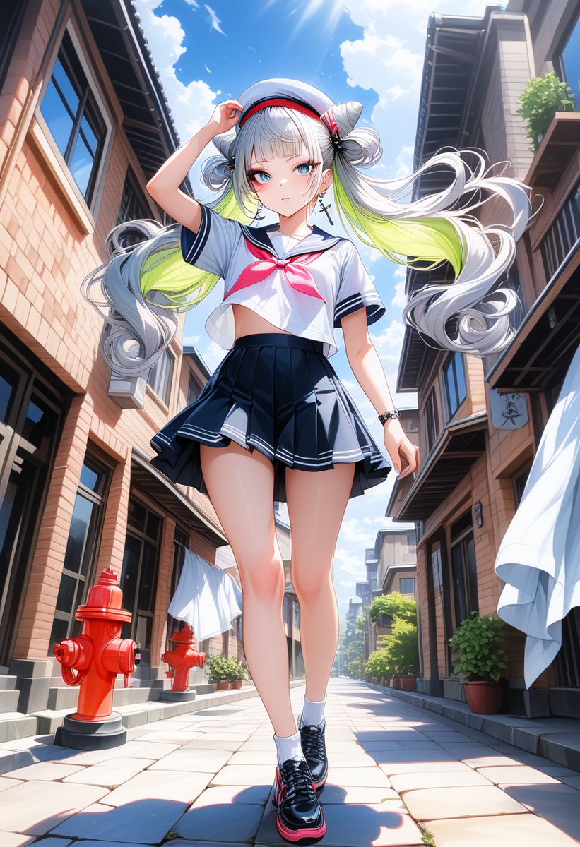 Hishi__Amazon's tweet photo. #DaysAI #AIイラスト https://t.co/0n7v5uv9s9