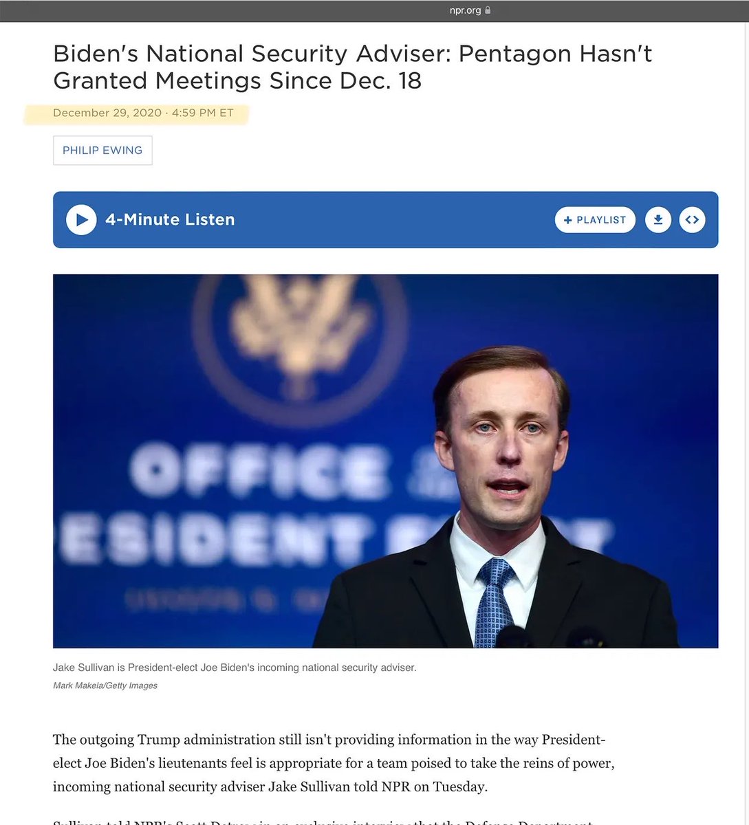 jimstewartson's tweet photo. I want to emphasize that @Kash_Patel is not just any googly-eyed chud. Kash & Chris Miller shut down comms w/the Biden transition the same day Kash’s pal Mike Flynn, Sidney Powell & Patrick Byrne met Trump in the WH to plan J6.

Kash wrote a memo routing NG control to himself two days before the insurrection.

On J6, @GenFlynn’s brother Charles—who was rushed through to 4-star two weeks before J6 and now works for Palantir—started the call that delayed the NG for 3 hours. This gave Flynn’s Proud Boys and digital soldiers time to try to hang Mike Pence and stop the certification of votes.

Everything I have done to expose and disrupt these men comes back to the fact. that I watched them try to overthrow my government. They must be held accountable.