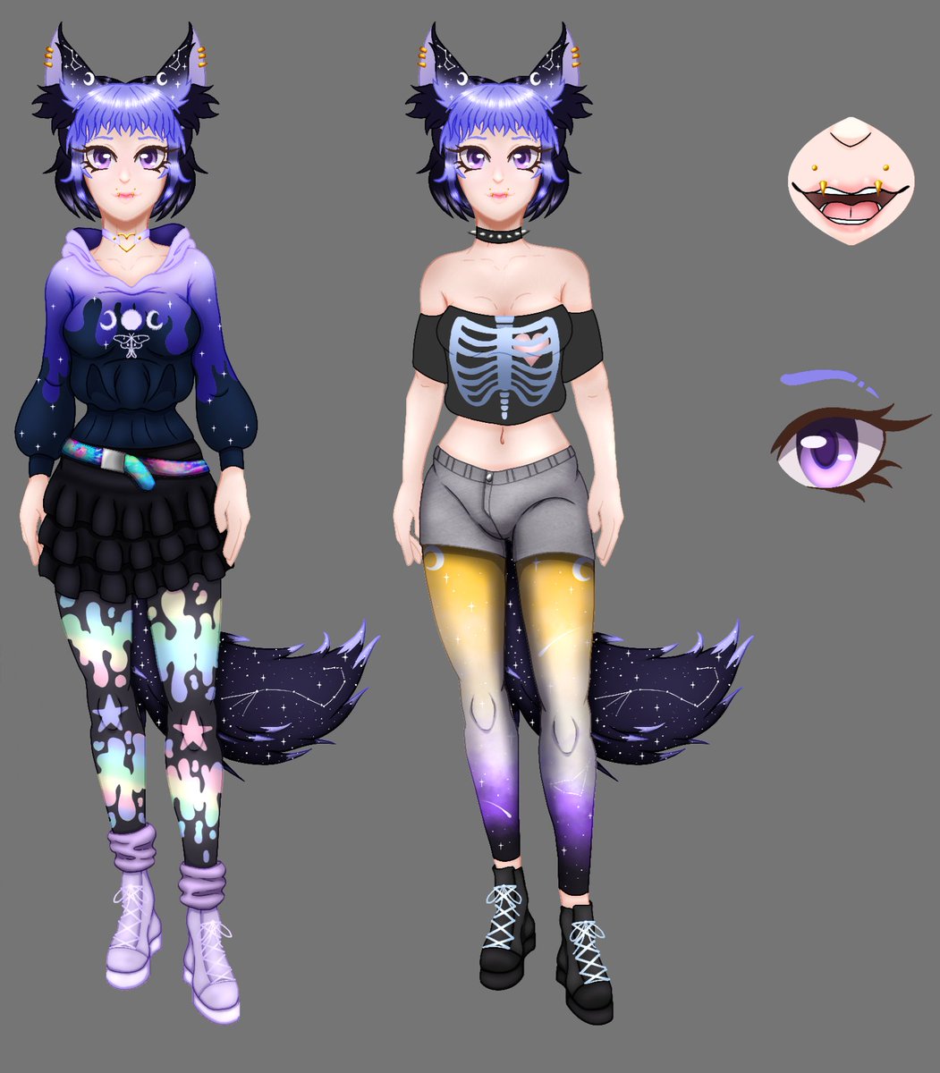 Sneakywolfbean's tweet photo. @nanaderei Best of luck to everyone! :3

Vgen: https://t.co/YtNXWY2yr6
Trello: https://t.co/aeAQDppbda https://t.co/PFLqNgsoOE