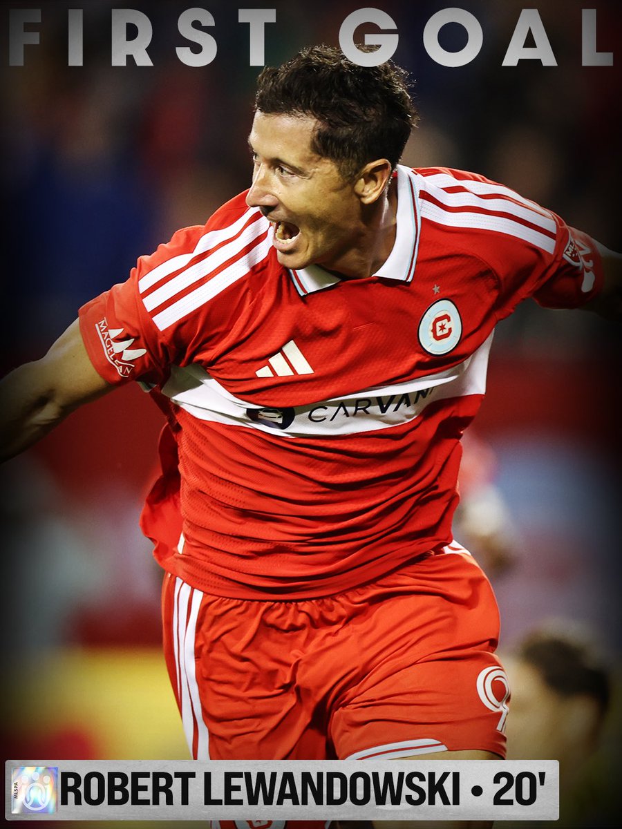 MLSPA's tweet photo. The first MLS goal feeling never gets old!🔥 https://t.co/6cdWfNwUf4