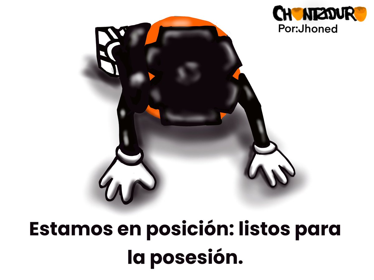 chontaduro00's tweet photo. El Chontaduro para este lunes es “Posición”. #Posiciones #Listos #alistamiento #preparados #cambio https://t.co/qPNdVnwvIt