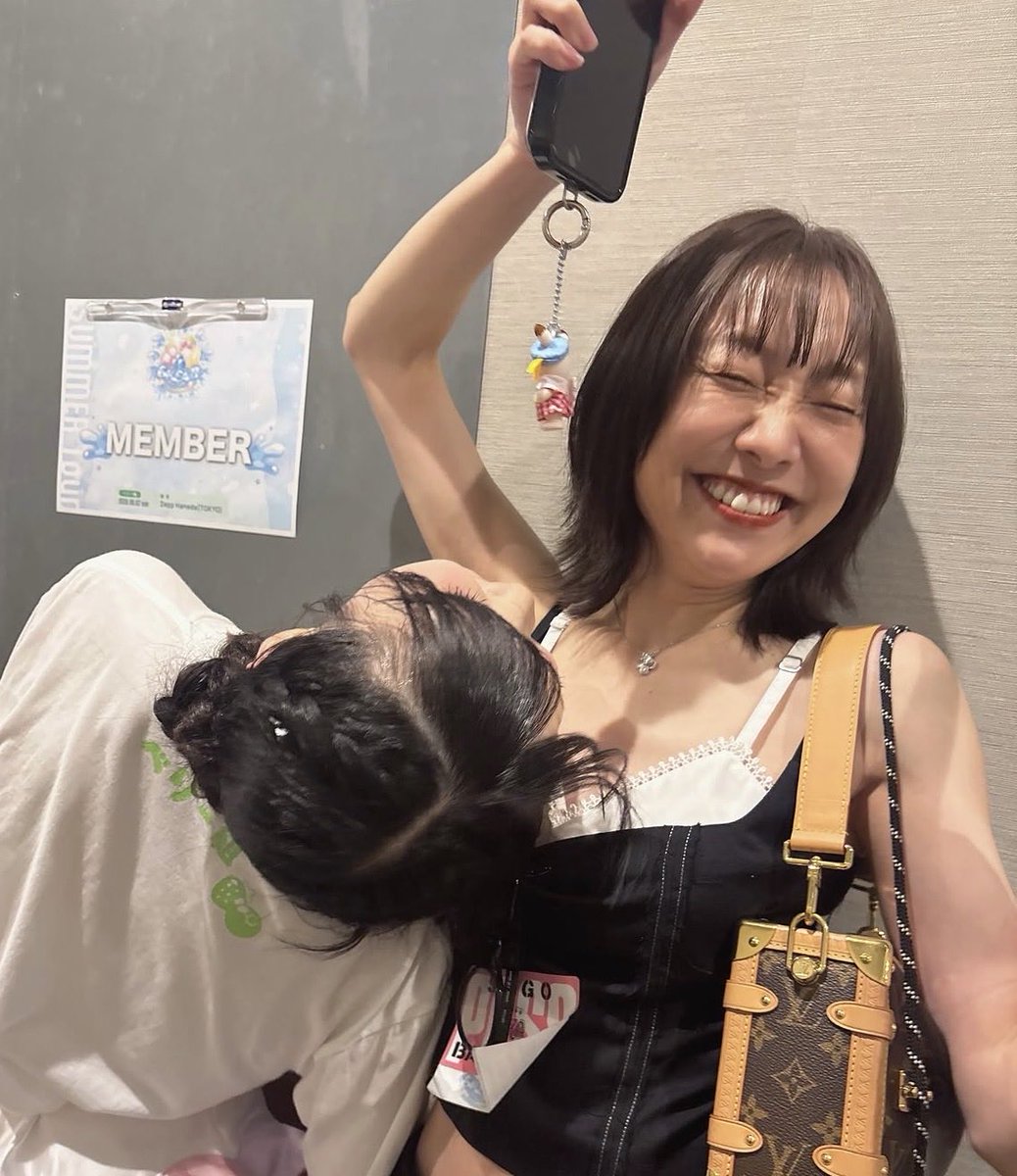 silent_moooooon's tweet photo. @ske48_yuka 首折れてないか心配😂 https://t.co/po5Ea9nuQR