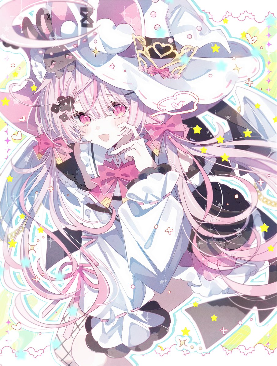 Mayoi_Uruna's tweet photo. #8月のVTuberフォロー祭り‍  

⟡ ─────── 🎀 ─────── ⟡

   キミの1番になる準備できてるよ.ᐟ.ᐣ

⟡ ─────── 🎀 ─────── ⟡

高校生2.5次元完全セルフ受肉VTuber.𝜗𝜚
『  魔宵兎月 』です🐰💫

今、目合ったよね⁉️
うるなのこと覚えて帰ってな💭⸝⋆

#vtuber準備中 https://t.co/E5p66UAaOj